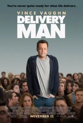 Delivery Man (2013) Protected Face mask - idPoster.com