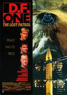 Delta Force One: The Lost Patrol (1999) Drawstring Backpack - idPoster.com