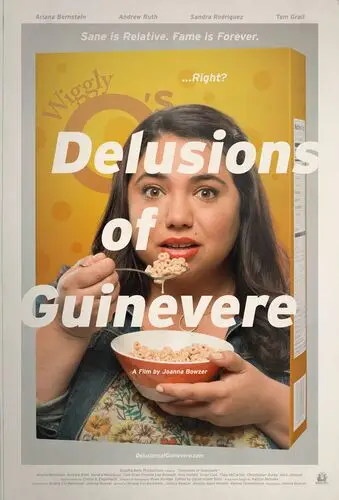 Delusions of Guinevere (2013) Wall Poster picture 471074