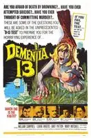 Dementia 13 (1963) posters and prints