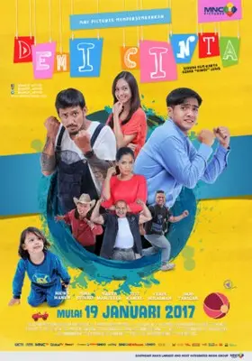 Demi Cinta (2017) Wall Poster picture 840422