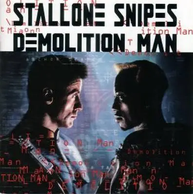 Demolition Man (1993) Computer MousePad picture 334035