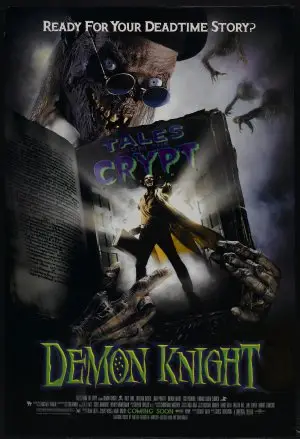 Demon Knight (1995) Fridge Magnet picture 437091