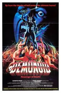 Demonoid, Messenger of Death (1981) posters and prints