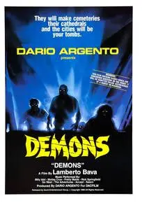 Demons (1986) posters and prints