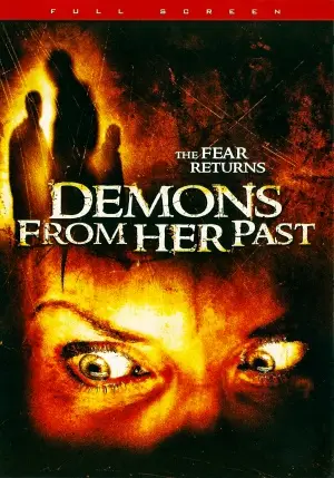 Demons from Her Past (2007) White T-Shirt - idPoster.com