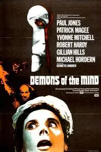 Demons of the Mind (1974) posters and prints