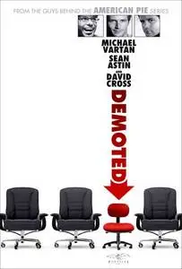 Demoted (2011) posters and prints