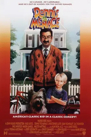 Dennis the Menace (1993) Wall Poster picture 387045