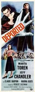 Deported (1950) posters and prints