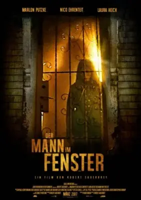 Der Mann im Fenster (2017) Fridge Magnet picture 696605