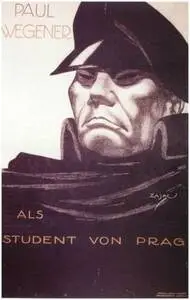 Der Student von Prag 1913 posters and prints
