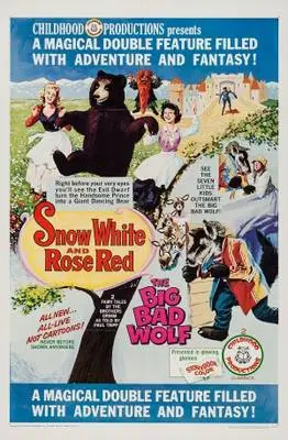 Der Wolf und die sieben jungen Geislein (1957) Women's Colored Hoodie - idPoster.com
