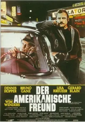 Der amerikanische Freund (1977) Tote Bag - idPoster.com
