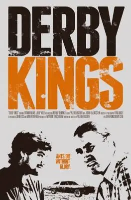Derby Kings (2012) White T-Shirt - idPoster.com