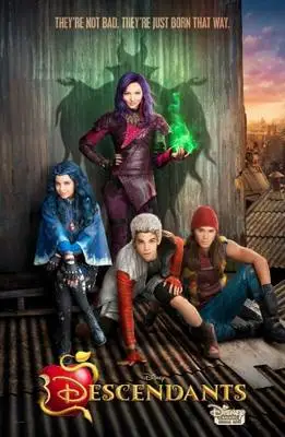 Descendants (2015) Wall Poster picture 341065