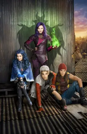 Descendants (2015) Wall Poster picture 427096