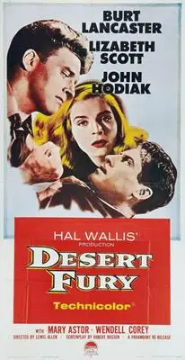 Desert Fury (1947) Kitchen Apron - idPoster.com