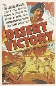 Desert Victory (1943) posters and prints