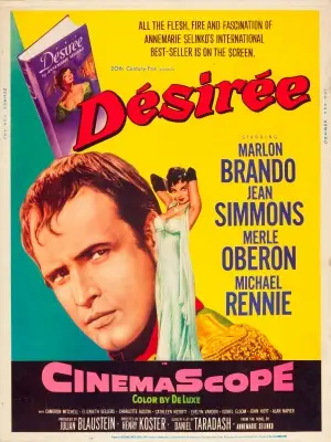 Desiree (1954) Wall Poster picture 395053