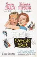 Desk Set (1957) posters and prints