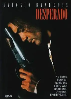 Desperado (1995) Men's Colored T-Shirt - idPoster.com
