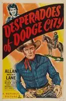 Desperadoes of Dodge City (1948) posters and prints
