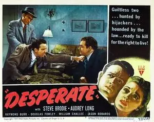 Desperate (1947) posters and prints