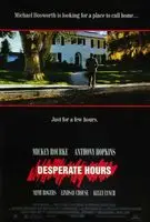 Desperate Hours (1990) posters and prints