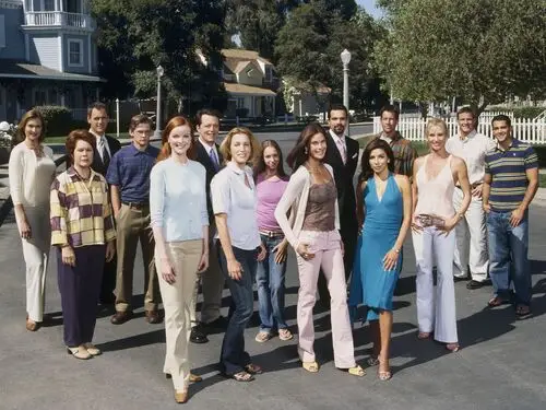 Desperate Housewives Wall Poster picture 220093