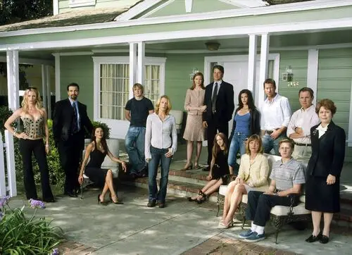 Desperate Housewives Jigsaw Puzzle picture 220096