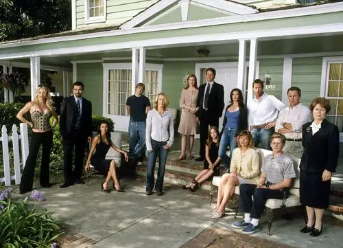 Desperate Housewives Jigsaw Puzzle picture 220097
