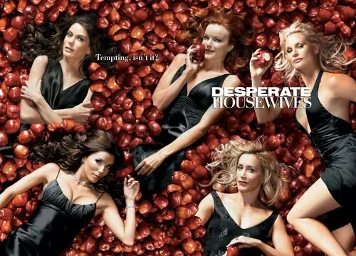 Desperate Housewives Computer MousePad picture 220285