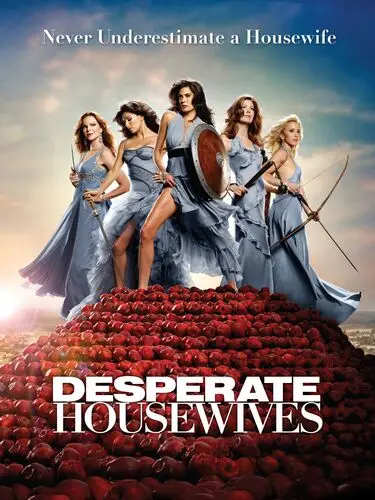 Desperate Housewives Wall Poster picture 220438