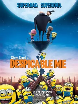 Despicable Me (2010) Image Jpg picture 419074