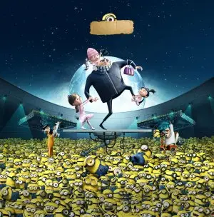 Despicable Me (2010) Wall Poster picture 424071