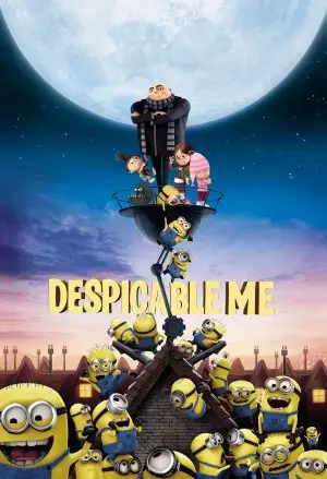 Despicable Me (2010) Wall Poster picture 424073
