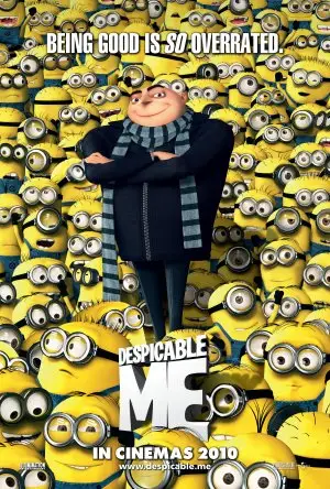 Despicable Me (2010) Wall Poster picture 427099