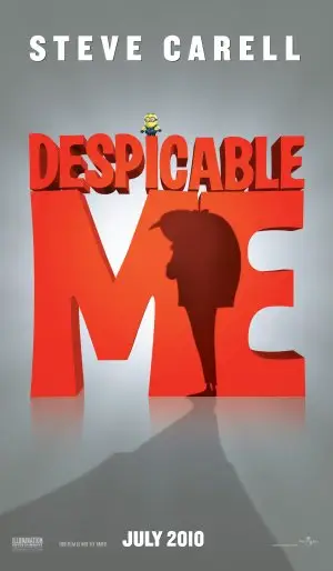 Despicable Me (2010) Fridge Magnet picture 430081