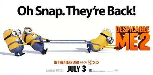 Despicable Me 2 (2013) Wall Poster picture 471082