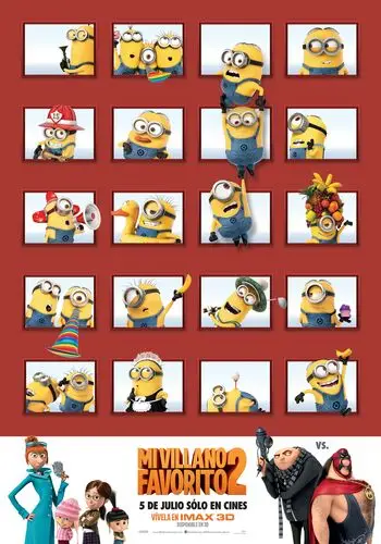 Despicable Me 2 (2013) Wall Poster picture 471088