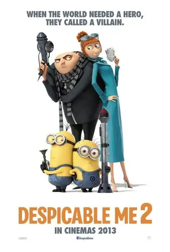 Despicable Me 2 (2013) Wall Poster picture 471089