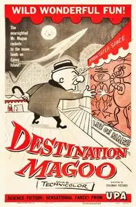 Destination Magoo (1954) posters and prints