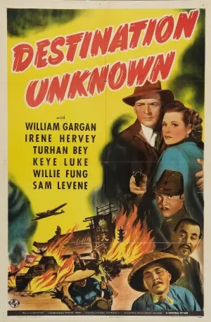 Destination Unknown (1942) Wall Poster picture 405073