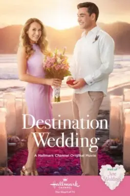 Destination Wedding (2017) Women's Colored T-Shirt - idPoster.com