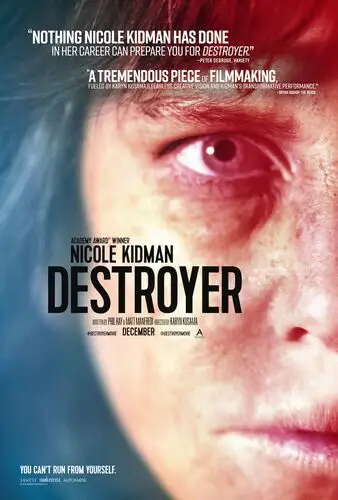 Destroyer (2018) Wall Poster picture 797404