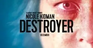 Destroyer (2018) Men's Colored Hoodie - idPoster.com