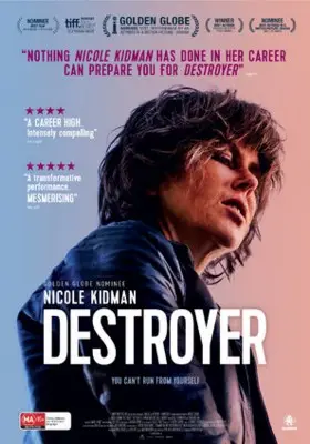 Destroyer (2018) Jigsaw Puzzle picture 831428