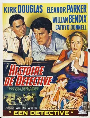 Detective Story (1951) Image Jpg picture 938783