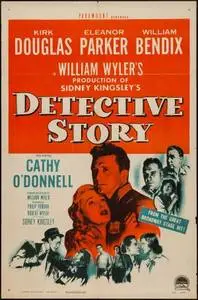 Detective Story (1951) posters and prints